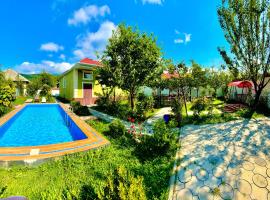 Yeşil Ev, khách sạn ở Gabala