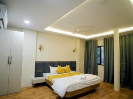 Avanti Inn، فندق في اوجاين