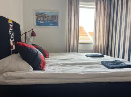 Smögens Gästhem, hotel a Smögen