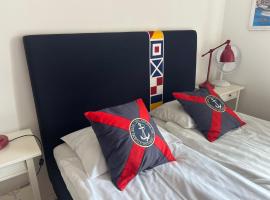 Smögens Gästhem, hotel di Smögen