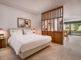 Memphis Suites Kos Center, hotel with parking in Kos Town