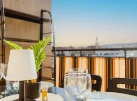 Studio Terrace AC Lift - Old town | By Airnest