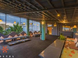 Zostel Pushkar, hotel en Pushkar