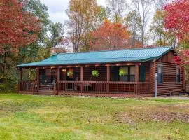 Havenbrook-Hocking Hills Luxury, 10 Acres, Hot Tub