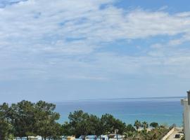 HOTEL YAĞMURr, hotel v destinaci Anamur