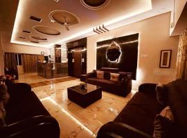 Hotel Manish Mansion, Hotel in Lumbini