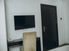 DEL HOTEL and SUITES, hotel v destinaci Agege