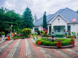 Amani home, cottage in Nkunjila