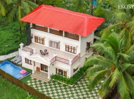 EKOSTAY Luxe - Oceanic Villa, hotel v destinaci Alibag