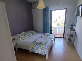 IRIDA Studios Hotel & Pool, hotel in Plakias
