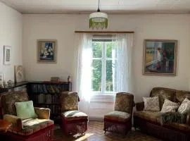 Atmoshperic countryside house