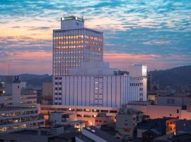 ANA Holiday Inn Kanazawa Sky by IHG