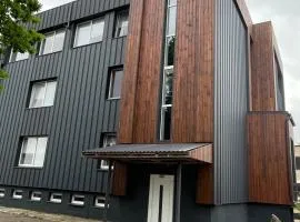 1 kambario apartamentai