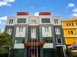 Townhouse Oak Syariah Hotel Binjai