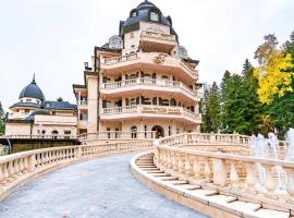 Festa Winter Palace Hotel, designový hotel v destinaci Borovec