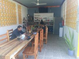 Hostal iker, hotel v destinaci Tulum