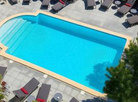 Le M & Spa Bordeaux Aéroport by Hôtels & Préférence, hotel i Mérignac