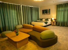 MSInternational Hotel, hotel in Ulaanbaatar