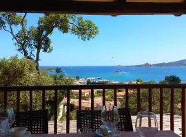 Charming villa with sea view