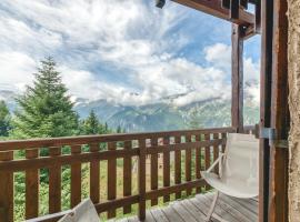 Meije 4 Chaleureux Appt Proche, hotel v destinaci Villard-Reculas