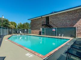 Motel 6-East Ridge, TN, hotel v destinaci Chattanooga