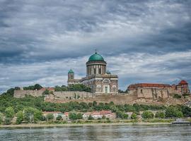 Chrám Ticha – hotel 