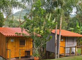 Cabana Hostel Eco Park, Hotel in São Pedro