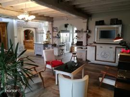 la cassignolette, hotel i Castelnaudary
