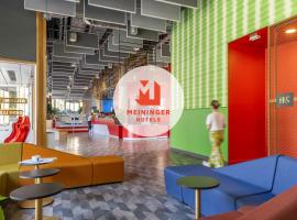 MEININGER Hotel Paris Porte de Vincennes, cheap hotel in Paris