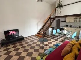 Holiday loft U Kotynku