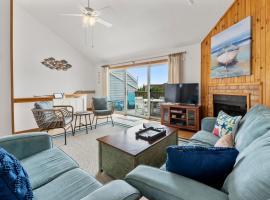 SeaFinn, viešbutis mieste Nags Hedas