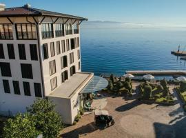 Amadria Park Hotel Royal: Opatija şehrinde bir butik otel