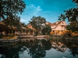 Palliath House