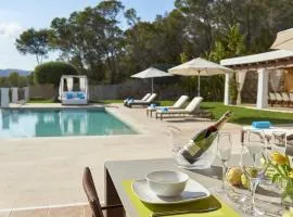 Luxury Ibiza Villa with Stunning Views, 1311