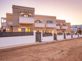 Onyro Villas, hotel em Cárpatos