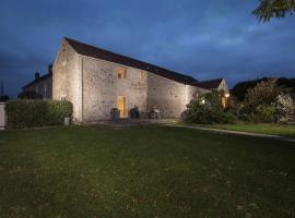 Jack's Barn and Deerleap, hotel med pool i Bath