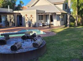 The Hops Inn, Hotel in George