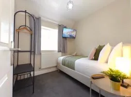 Comfortable Private Single Room 30 Min to Central