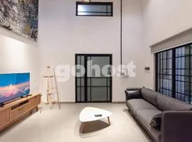 Chic Studio In The Center Of Ciudad Del Este