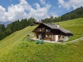 Chalet Berghaus Bartholomäberg