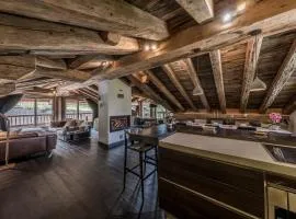 Chalet Artic - 5 bedrooms - Bed&Breakfast - Courchevel 1550