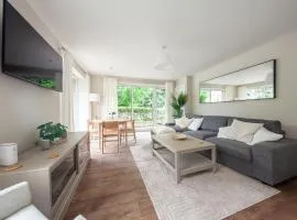Stunning and modern 2 bedroom apartment in Lucan