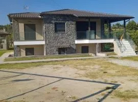 Villa Glarokavos by Golden Residence