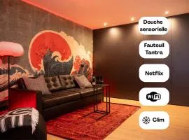 Le Ryokan douche sensorielle
