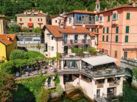 Casa Du Lac, by R Collection Hotels, hotel v destinácii Varenna
