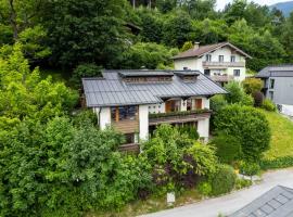 LAKE VIEW! Chalet Birkmayer by we rent, ξενοδοχείο στο Τσελ αμ Ζέε