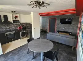 La Suite Rouge Proche Paris & Stade De France