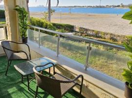 شاليه فندقي للإيجار بمارينا 2, σαλέ στο Ελ Αλαμέιν