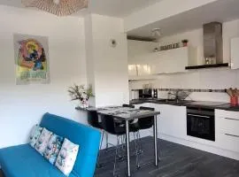 Appartement studio O fil de l'O à 12 kilomètres de Disneyland Paris