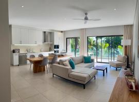 Agalega Appart de standing 2Ch Sdb 2 min plage، فندق في بوانت أو كانونيرس